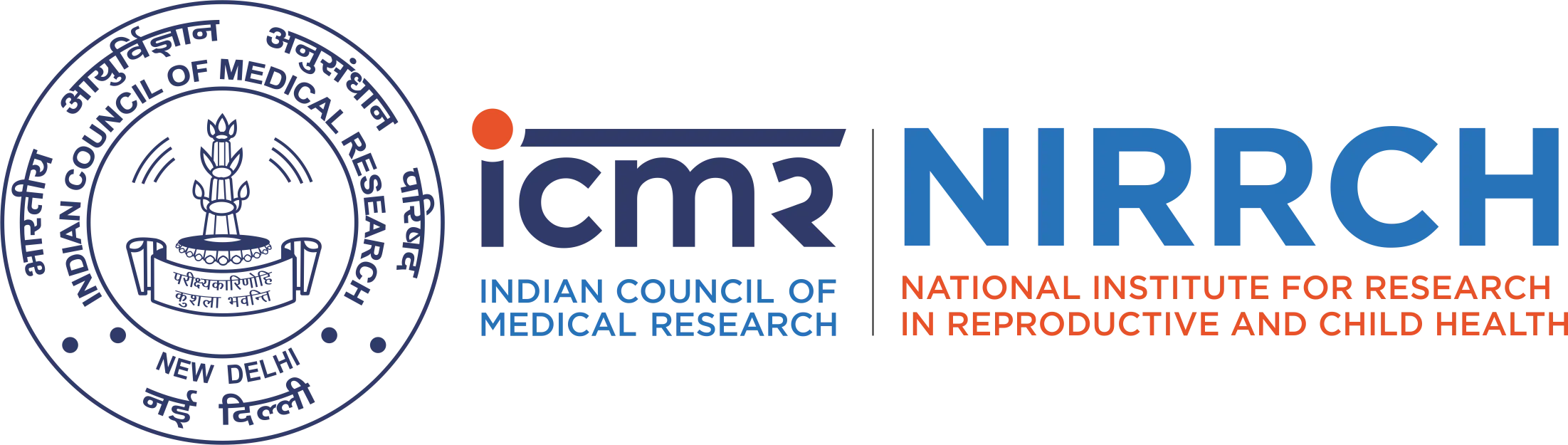 ICMR-NIRRCH Logo