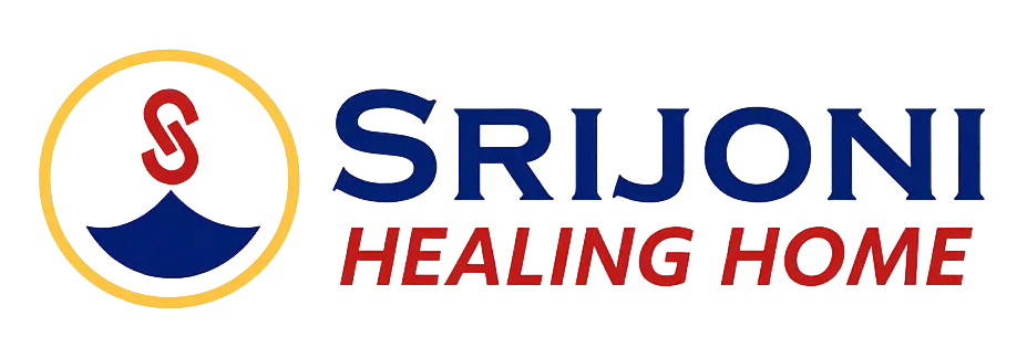 Srijoni Healing Home Logo