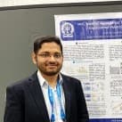 Dr. Arijit Pal, Research Scholar (2024) at CBRL, IIT Kharagpur