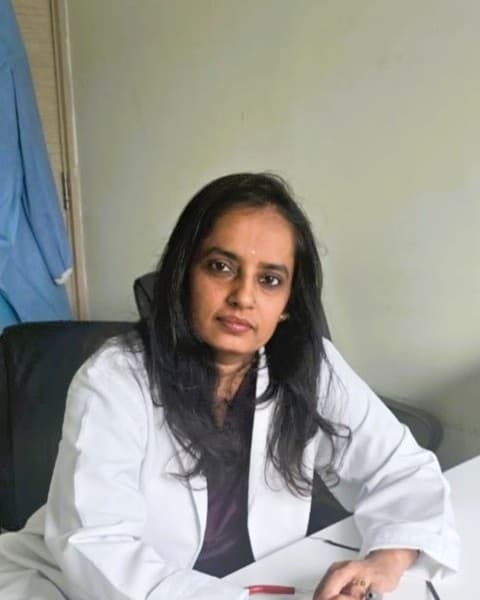 Dr. Asha Latha G, MBBS, Research Scholar (2010) at CBRL, IIT Kharagpur