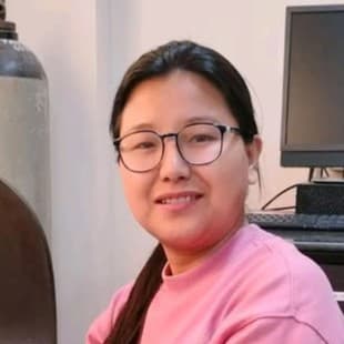 Dr. Da Doma Sherpa, Research Scholar (2024) at CBRL, IIT Kharagpur