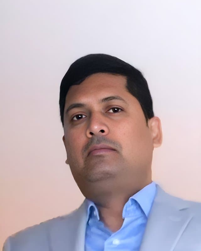 Dr. Narendra Babu K, Research Scholar (2011) at CBRL, IIT Kharagpur