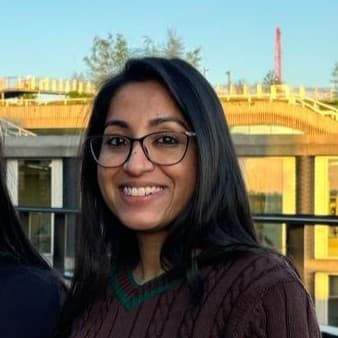 Dr. Priyanka Banerjee, Research Scholar (2015) at CBRL, IIT Kharagpur