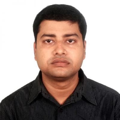 Dr. Saikat Kumar Jana, Research Scholar (2013) at CBRL, IIT Kharagpur