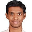 Dr. Siva Prakasam O K, Research Scholar (2022) at CBRL, IIT Kharagpur