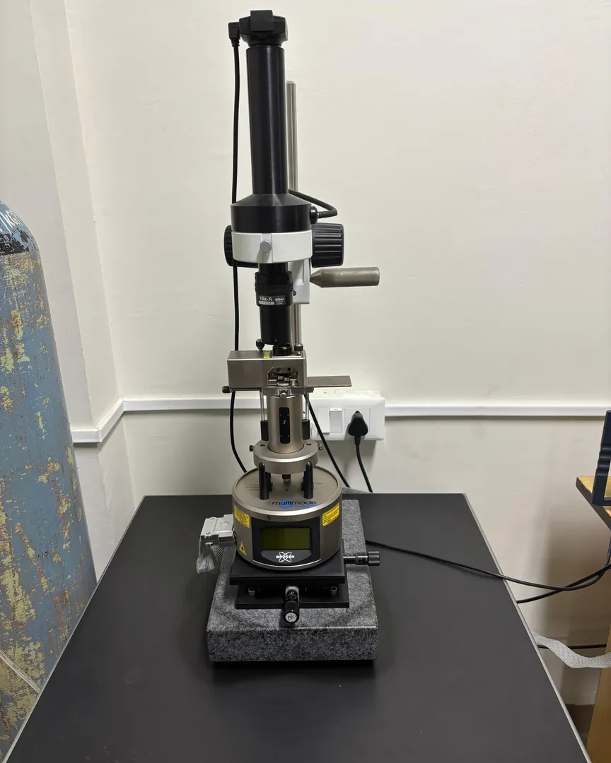 Bruker Multimode 8-HR Atomic Force Microscope