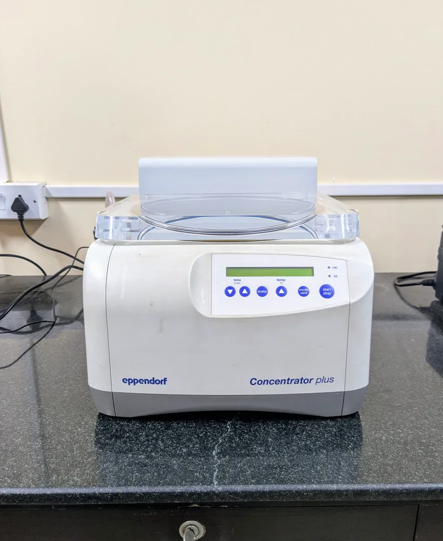 CentriVap Concentrator