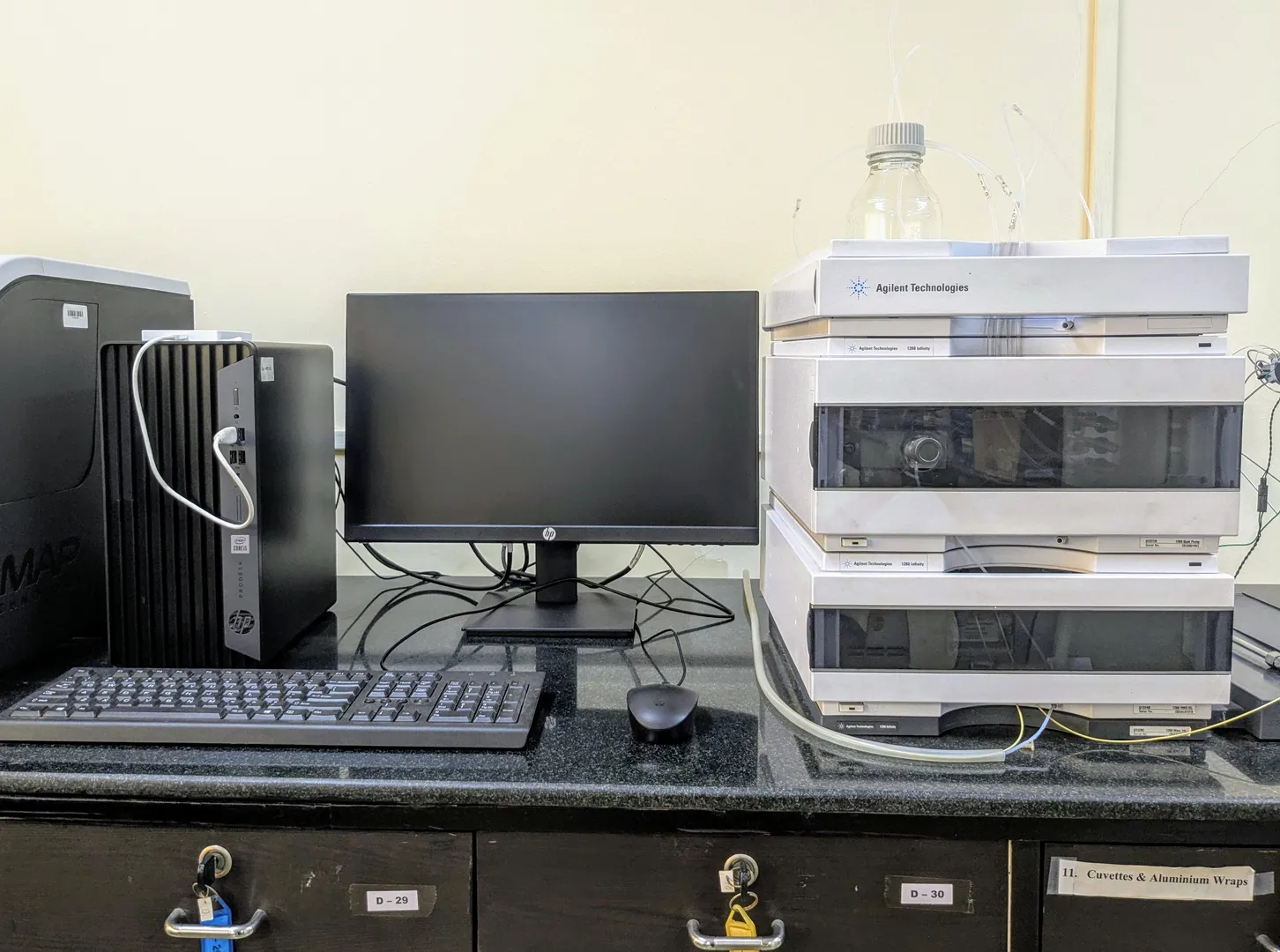 Agilent HPLC System