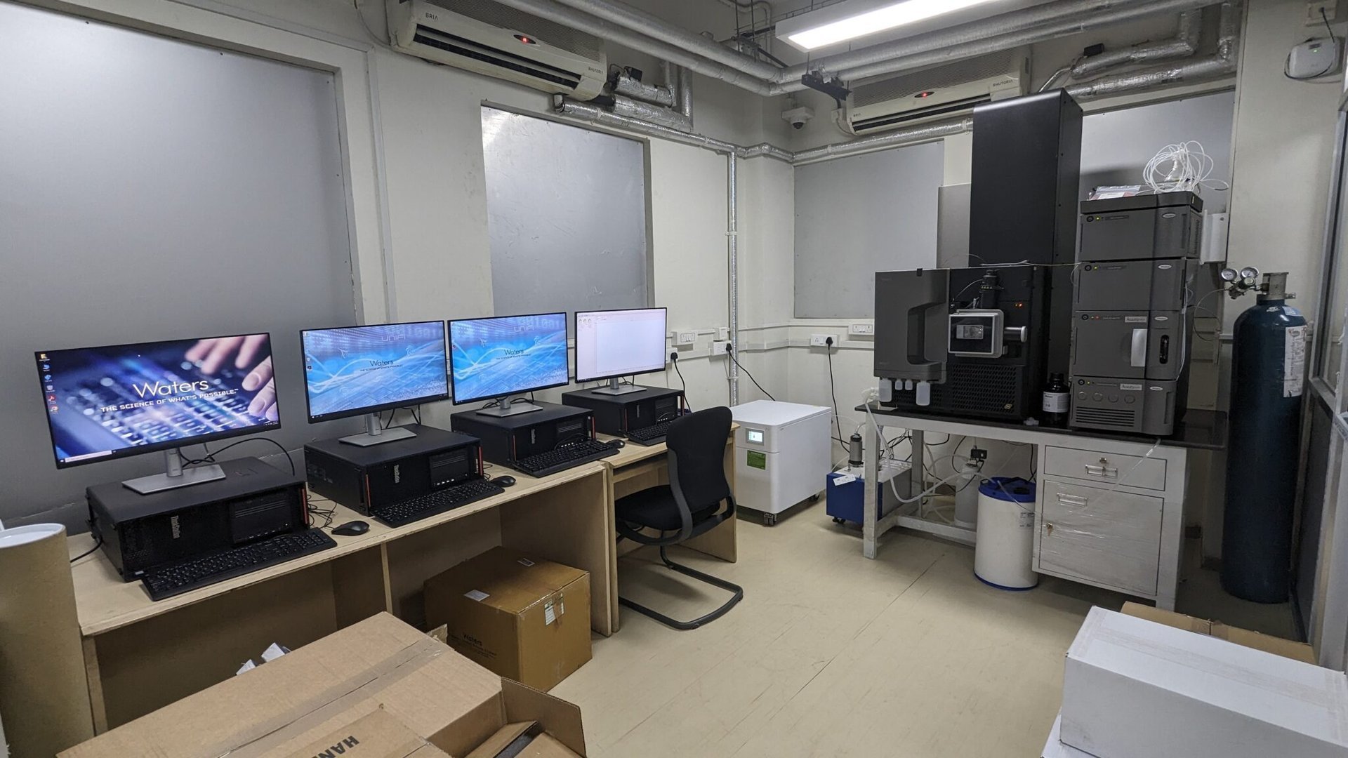 Waters Xevo G3 QTof Mass Spectrometer