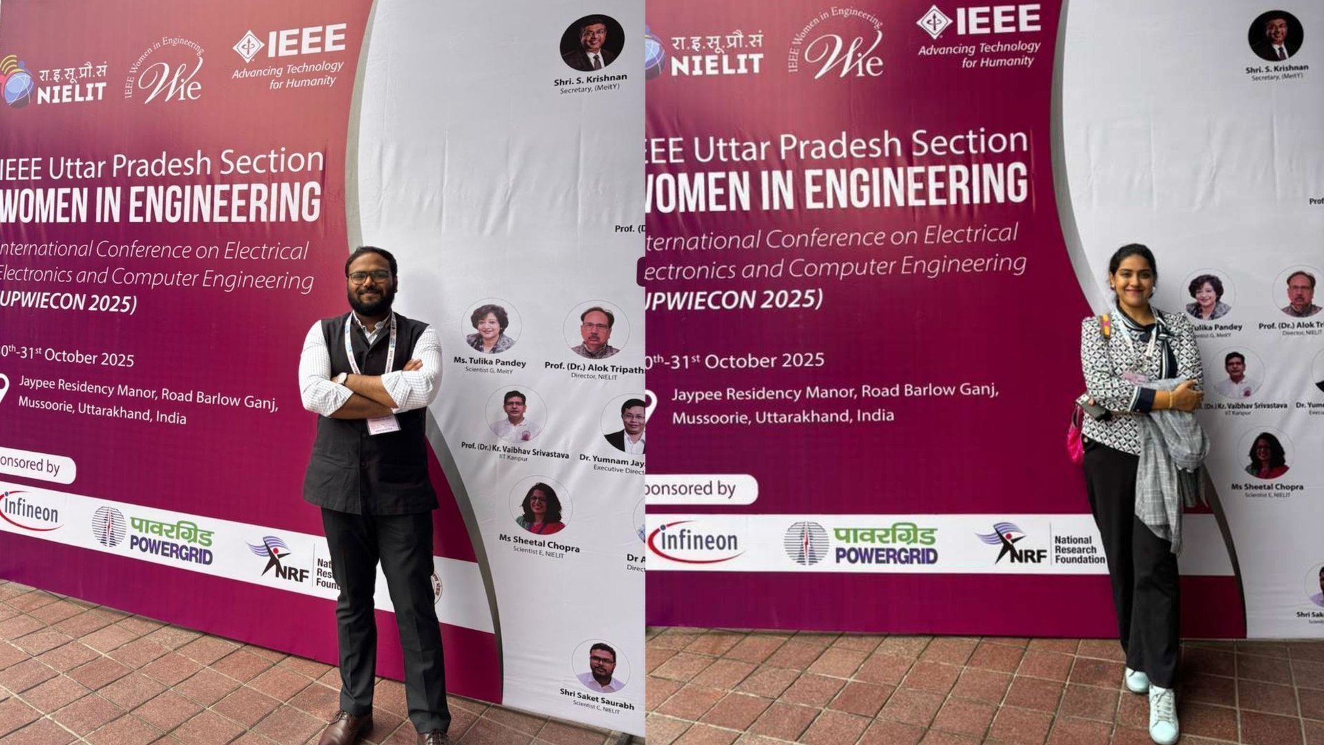 IEEE UPWIECON 2025, NIELIT Uttarakhand