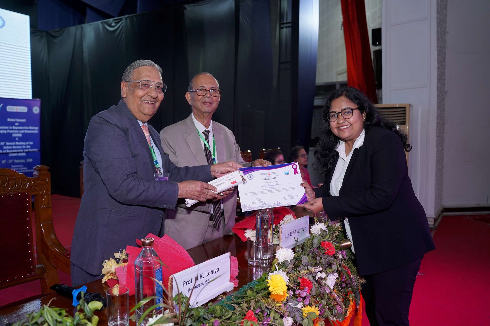  ISSRF 2026, BHU, Varanasi