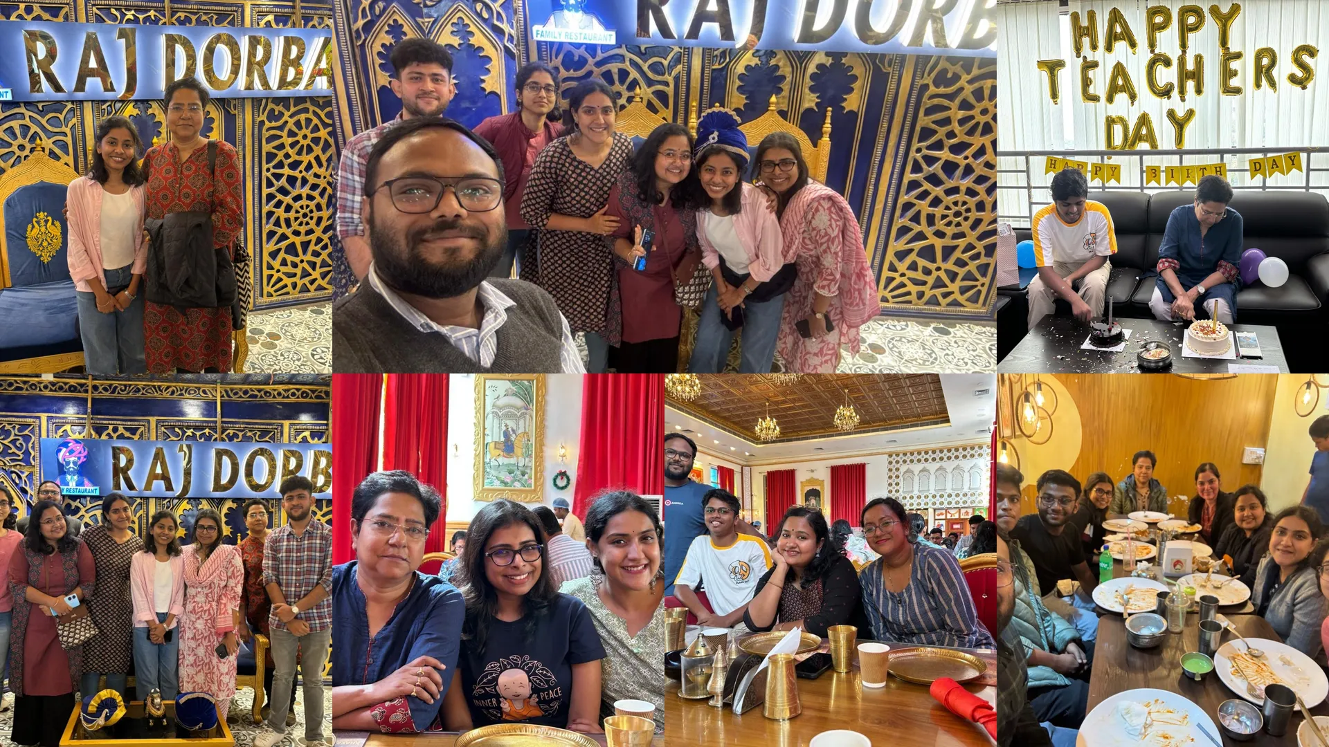 Lab Celebrations