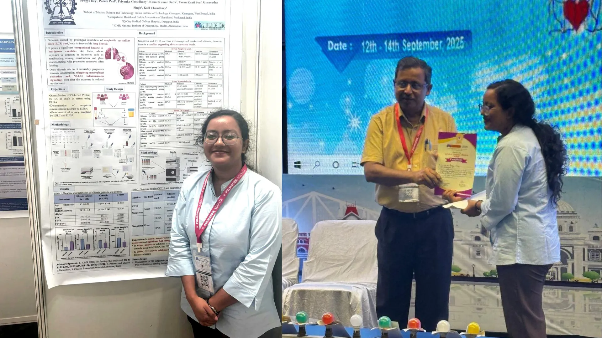 Pulmocon 2025, IPCR, Kolkata