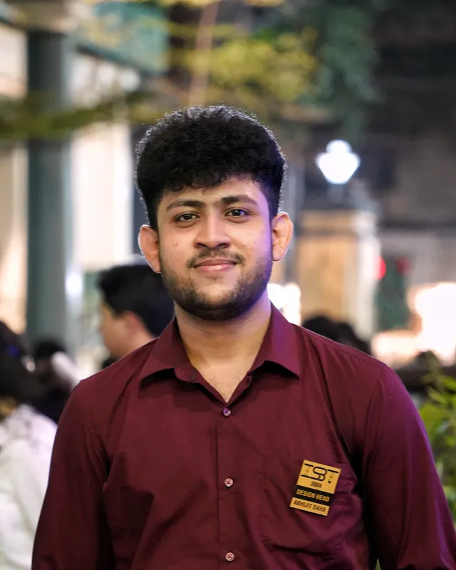 Abhijit Saha's photo