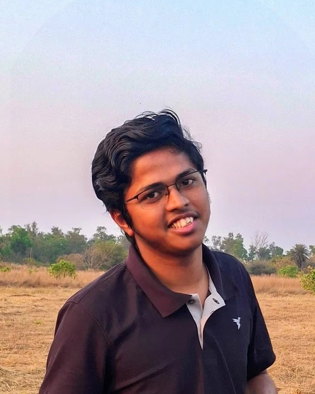 Ankush Das's photo