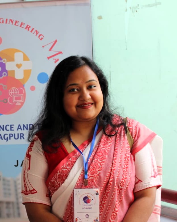 Bishnupriya Saha's photo