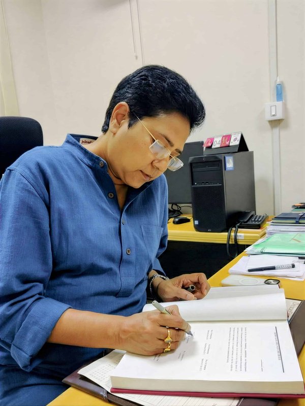 Professor Koel Chaudhury, Ph.D.'s photo