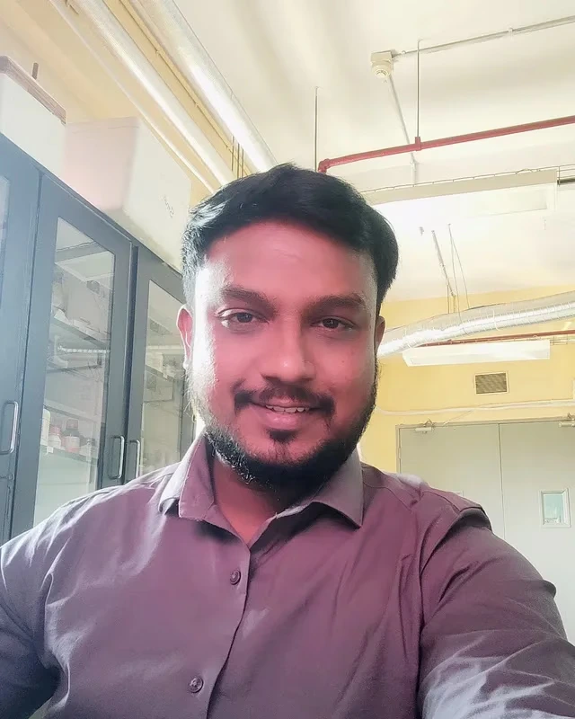 Dr. P.R Hemanth Vikram's photo