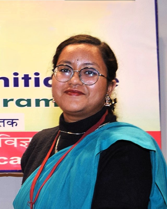 Pragya Dey's photo