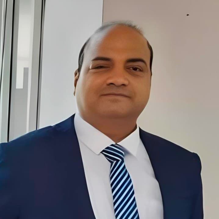 Dr. Brajesh Singh, Research Scholar (2021) at CBRL, IIT Kharagpur