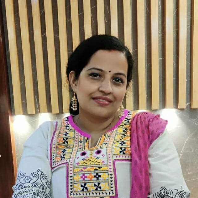 Dr. Rashmi Mukherjee, Research Scholar (2012) at CBRL, IIT Kharagpur