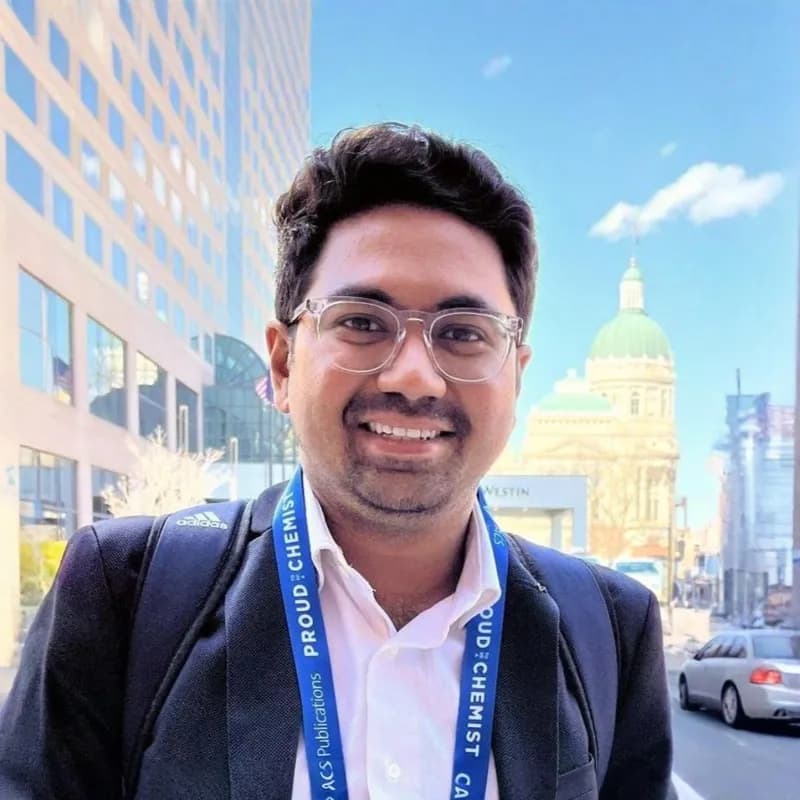 Dr. Souvik Biswas, Research Scholar (2024) at CBRL, IIT Kharagpur