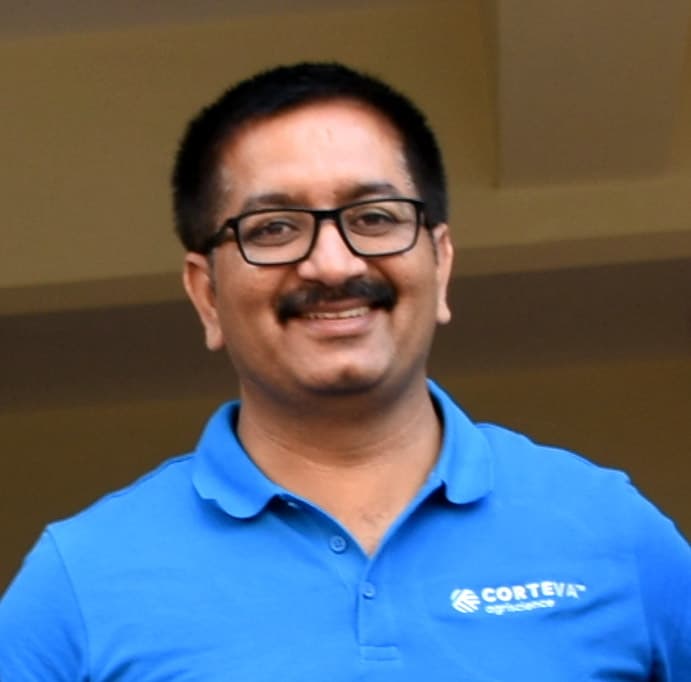 Dr. Sunil Kumar, Research Scholar (2007) at CBRL, IIT Kharagpur