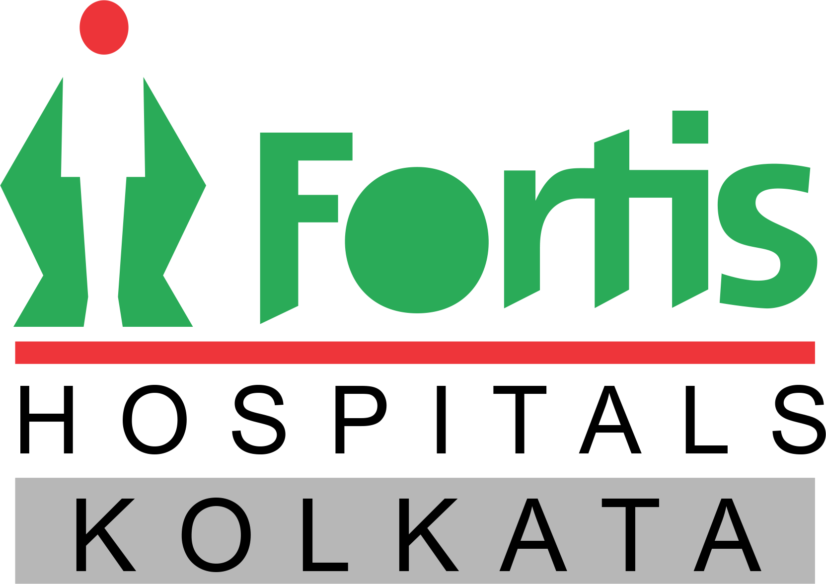 Fortis Hospital Logo
