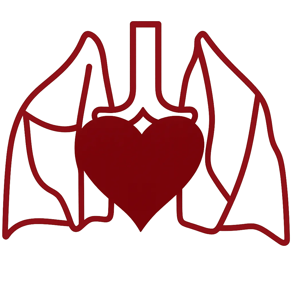 Institute of Pulmocare & Research Logo