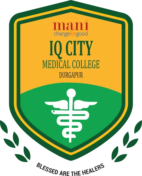 IQ City Medical College Logo