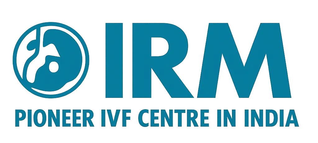 IRM Hospital Logo