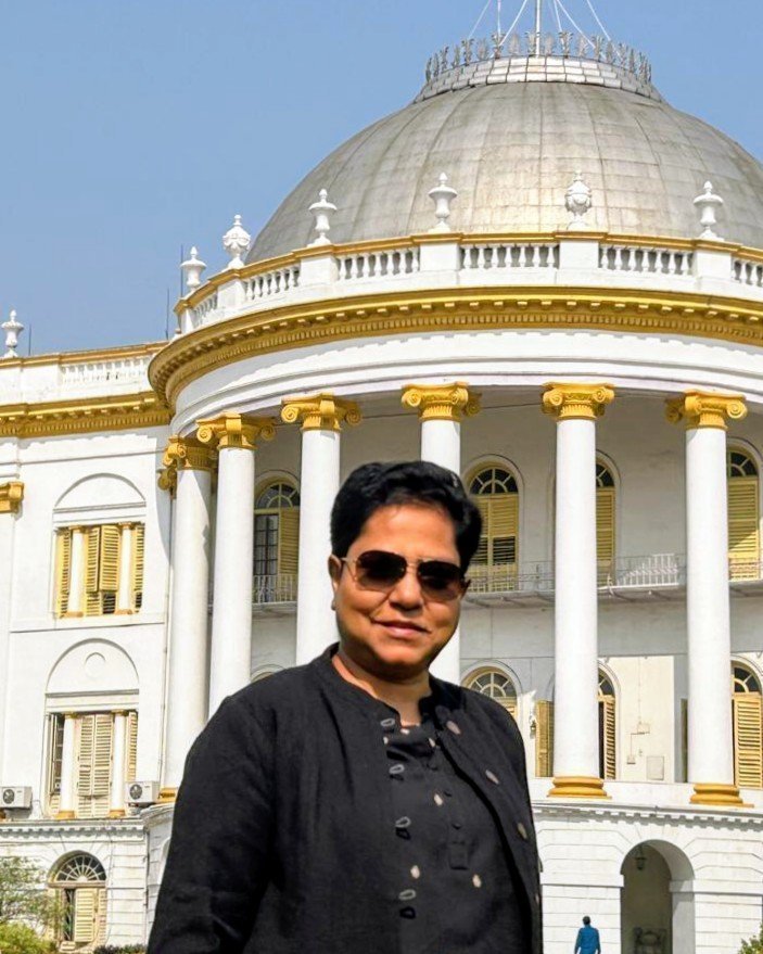 Prof. Koel Chaudhury