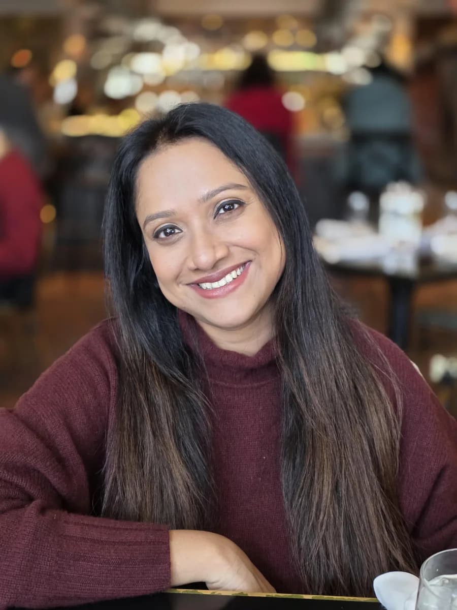 Dr. Nilanjana Ghosh, Research Scholar (2021) at CBRL, IIT Kharagpur